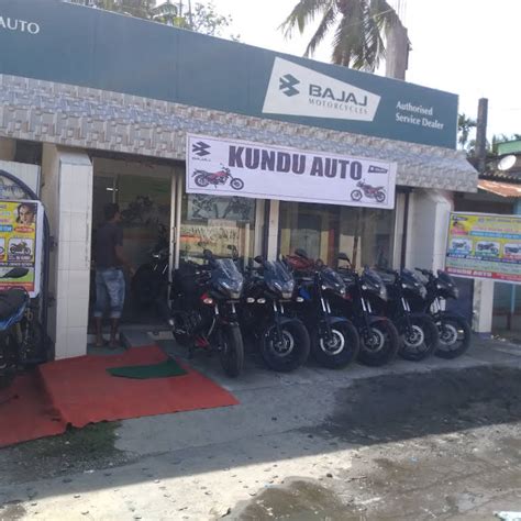 Kundu Auto Reparing Shop