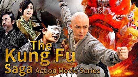 Kungfu Action