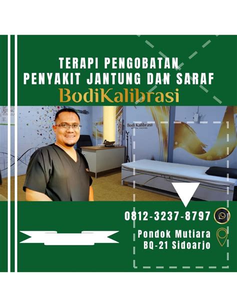 Kunjungan Dokter Jantung Iswanto Surabaya