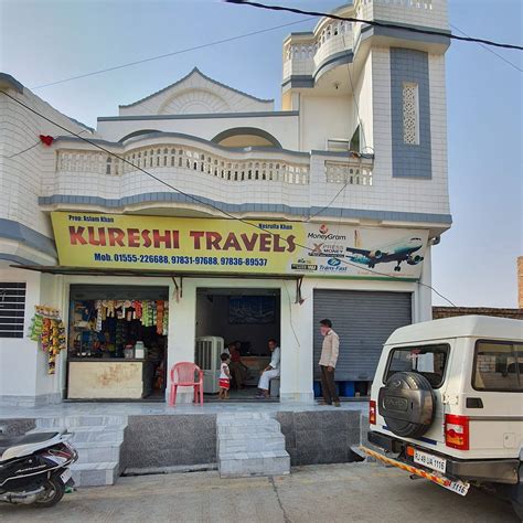 Kureshi Travels Services,Nohar