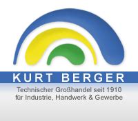 Kurt Berger e. K. Technischer Großhandel