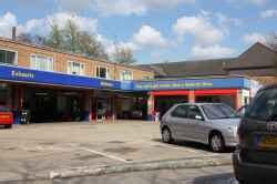 Kwik Fit - Cambridge - Cherry Hinton