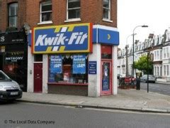 Kwik Fit - London - Chelsea