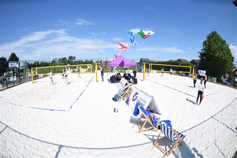 Kyle Academy Beach Volleyball Courts