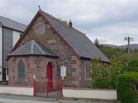 Kyleakin Parish Church