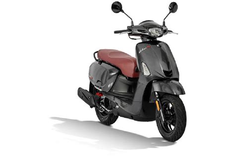 Kymco à Gray