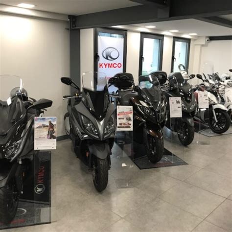 Kymco à Issoire