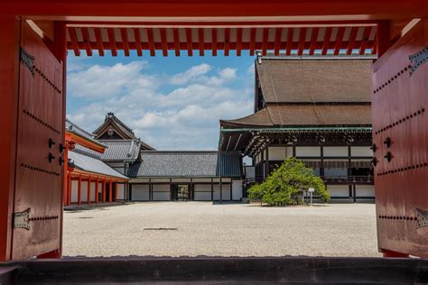 Istana Kyoto Jepang