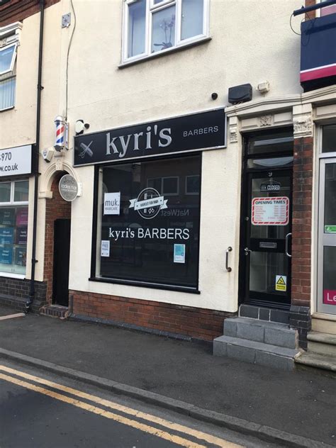 Kyri's Barbers