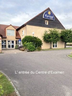 Kyriad à Saint-Marcel