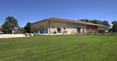 L'étable Bressane de Julye à Chevroux