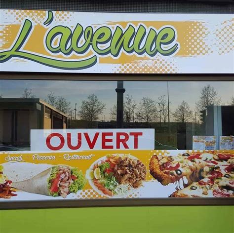 L' AVENUE à Forbach