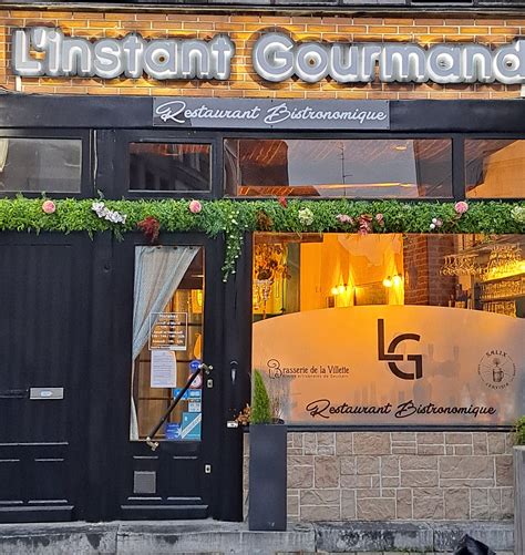 L' Instant Gourmand à Distroff