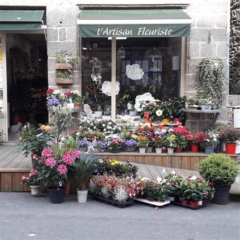 L'ARTISAN FLEURISTE à Bazouges-la-Pérouse