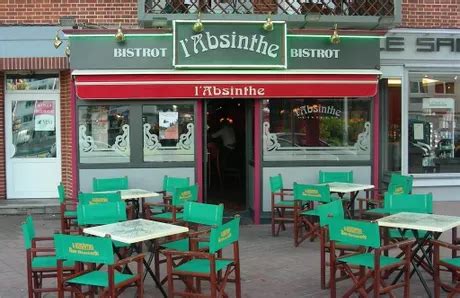 L'Absinthe à Calais