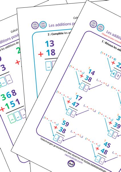 L'Addition à Charentay
