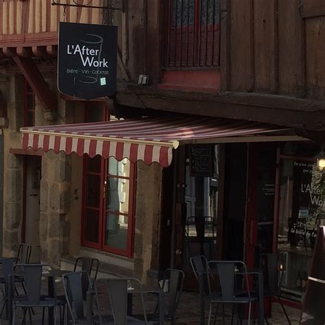L'After Work à Laval