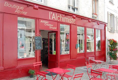 L'Alchimiste à Chevreuse