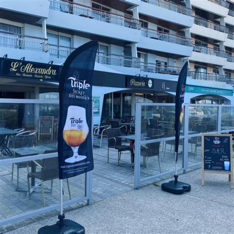 L'Alexandra à Calais