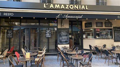 L'Amazonial à Paris