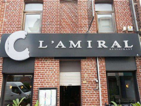 L'Amiral à Wasquehal