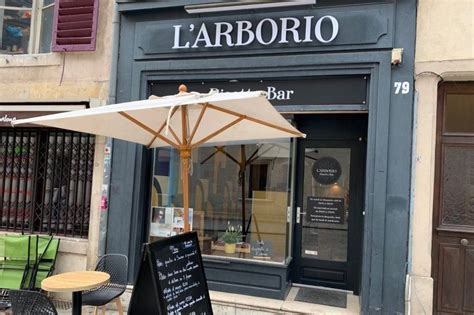 L'Arborio à Nancy