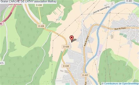 L'Arche de Cathy à Mathay