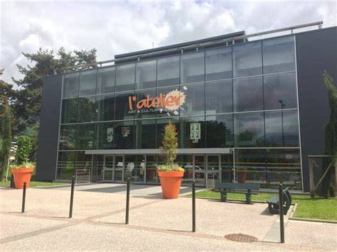L'Atelier à Cluses