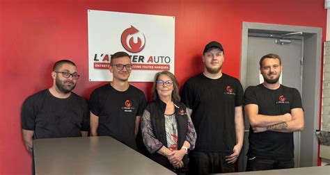 L'Atelier Auto à Still