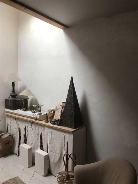 L'Atelier Terre & Chaux à Valliquerville