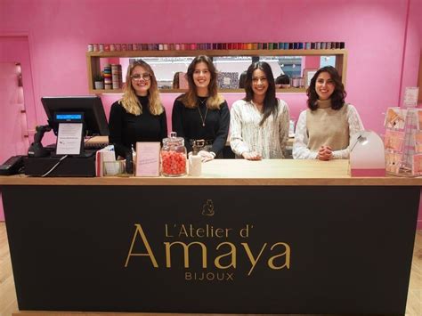 L'Atelier d'Amaya à Caen