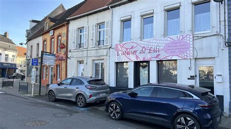 L'Atelier de Lili la souris à Ville