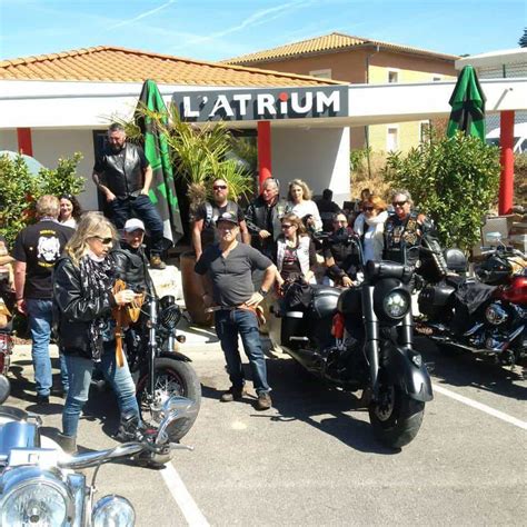 L'Atrium Restaurant à Rians