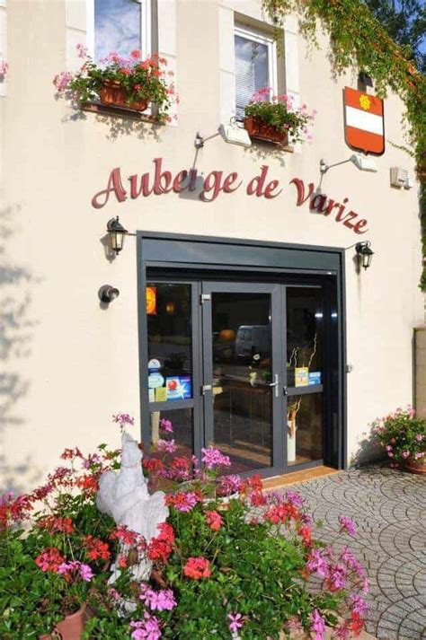 L'Auberge de Varize à Varize