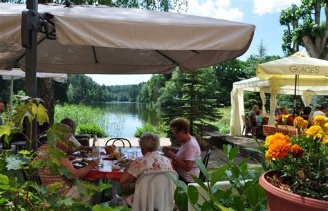 L'Auberge du Lac à Bitche