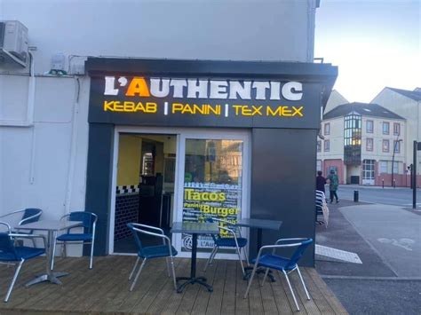 L'Authentic à Maromme