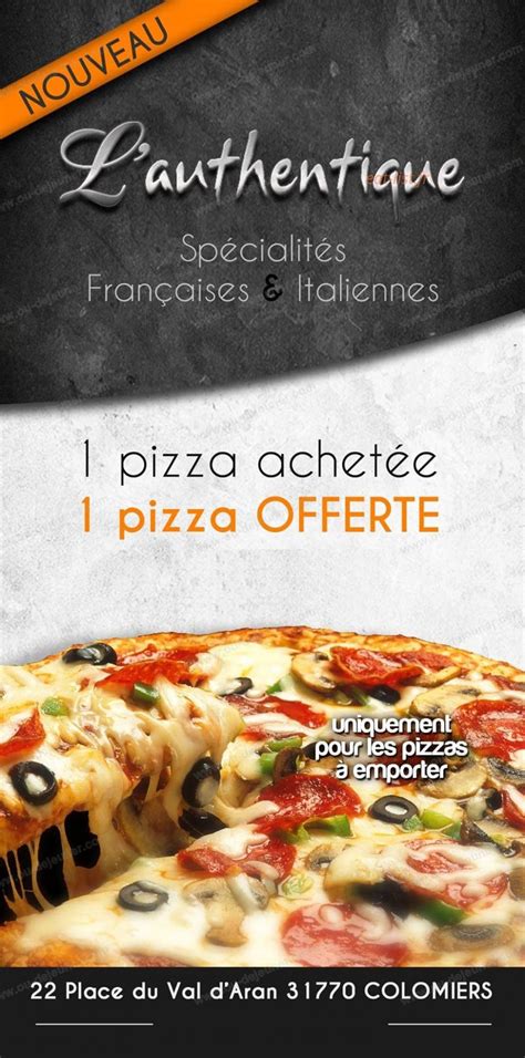 L'Authentique à Colomiers