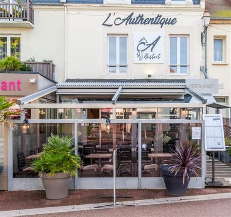 L'Authentique à Courseulles-sur-Mer