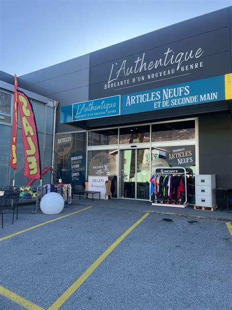 L'Authentique à Gray