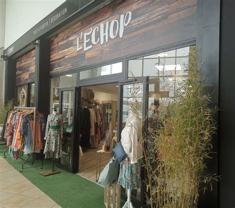 L'ECHOP à Colombiers