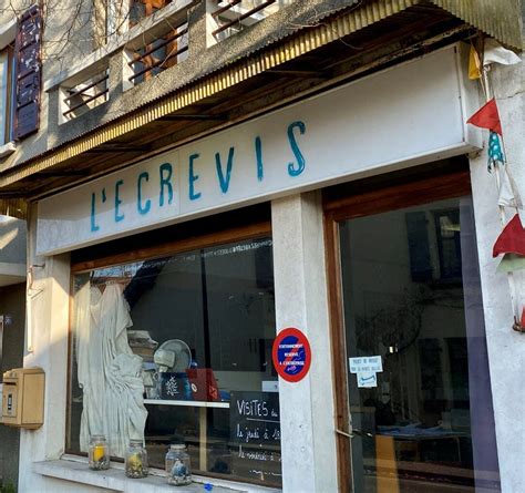 L'ECREVIS à MEYTHET