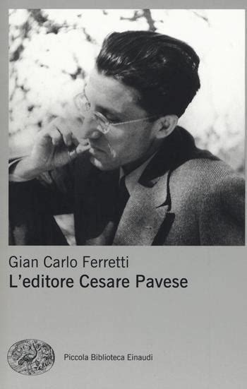 download L'EDITORE CESARE PAVESE (Piccola biblioteca Einaudi. Nuova serie Vol. 667)