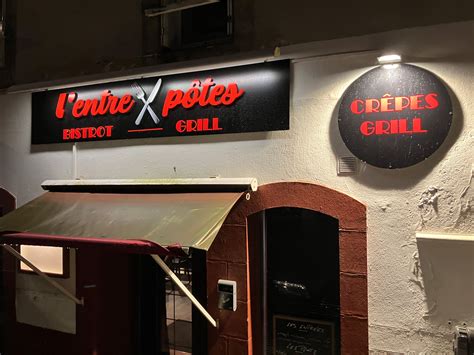 L'ENTREPOTES à Quimper