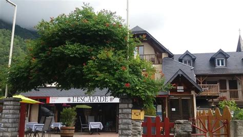 L'ESCAPADE à Laruns