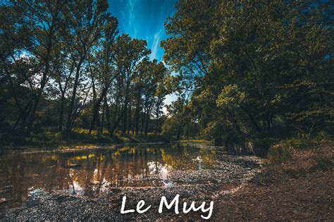 L'ESCAPADE à Le Muy