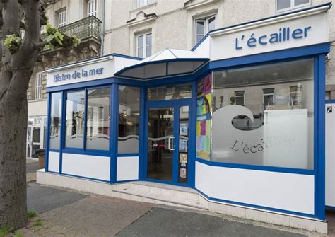 L'Ecailler à Cholet