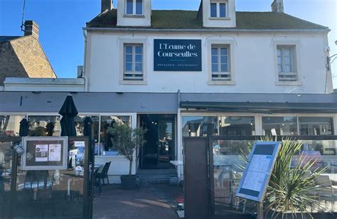 L'Ecume de Courseulles à Courseulles-sur-Mer