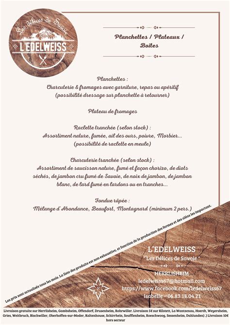 L'Edelweiss à Herrlisheim