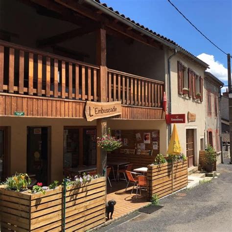 L'Embuscade à Chilhac