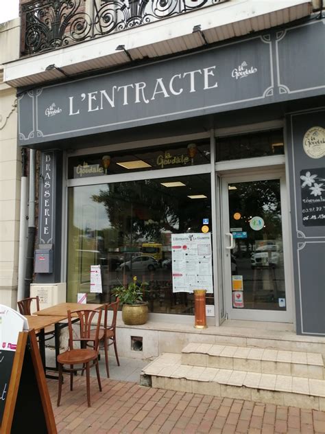 L'Entracte à Marcigny